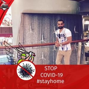 Meet your Posher, Shah